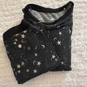 LittleSleepies Starry Night Leggings